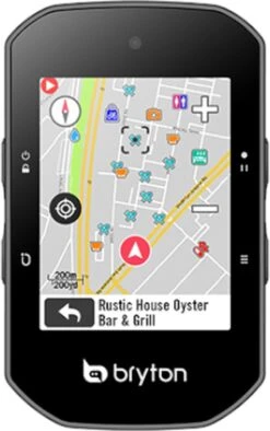 Bryton Rider S500 E - Fietscomputer 30 Bryton Rider S500 E - Fietscomputer -Fietsaccessoires Winkel 752x1200 4