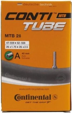 Continental Binnenband Mtb 28/29 X 1.75/2.5 (47/62-622) Av 40 Mm -Fietsaccessoires Winkel 774x1200 1