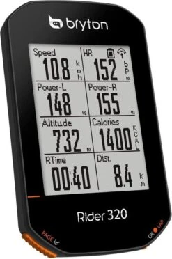 Bryton Rider 320 E / Basis Fietscomputer - 320 E / Basis -Fietsaccessoires Winkel 796x1200 3