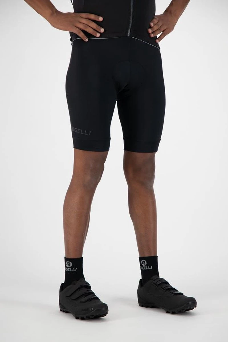 Rogelli AB-650 MTB Fietsschoenen - Zwart - Maat 44 8 Rogelli AB-650 MTB Fietsschoenen - Zwart - Maat 44 - Afbeelding 6