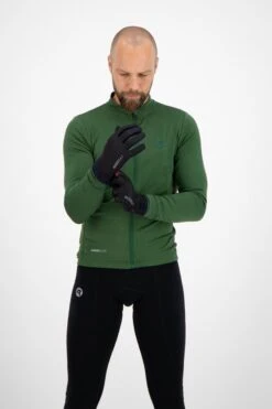 Rogelli Laval - Fietshandschoenen Winter - Unisex - Maat M - Zwart -Fietsaccessoires Winkel 800x1200 33