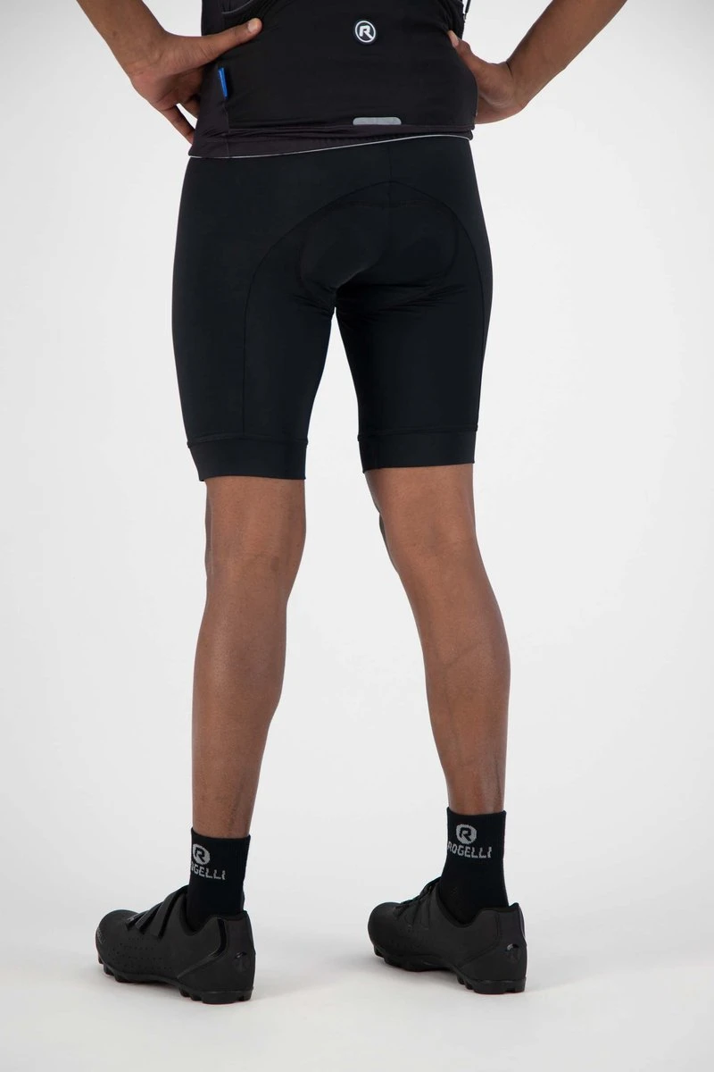 Rogelli AB-650 MTB Fietsschoenen - Zwart - Maat 44 10 Rogelli AB-650 MTB Fietsschoenen - Zwart - Maat 44 - Afbeelding 8