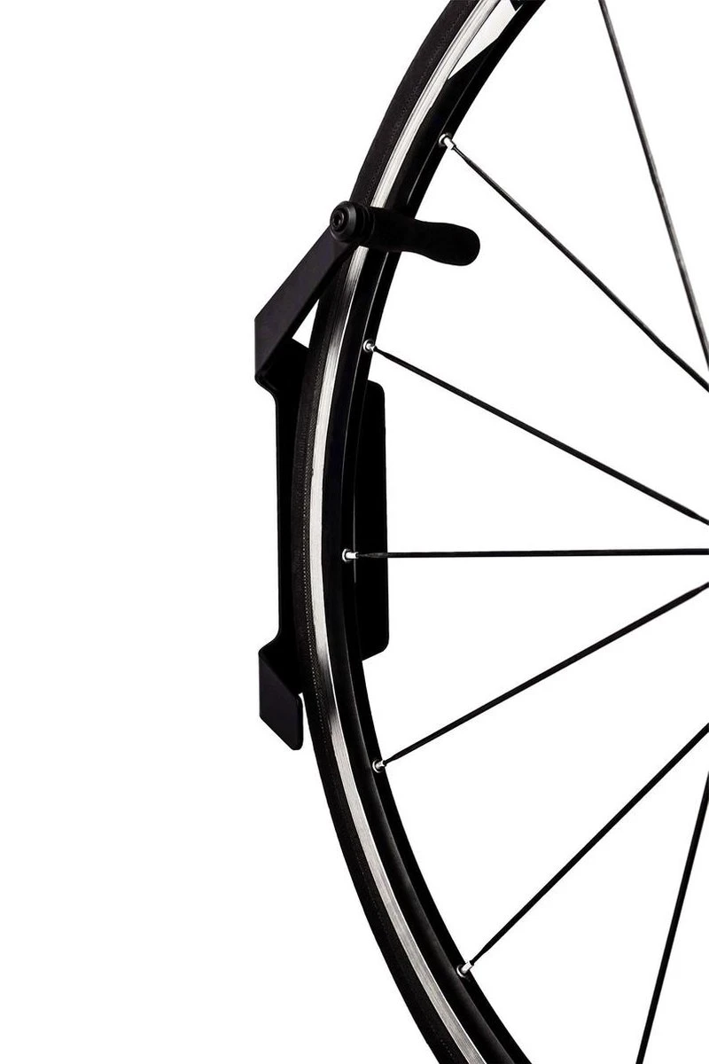 BBB Cycling Parkinglot Fietsdrager - Muurbeugel Fiets - Fietsbeugel - Ruimtebesparend - Voor Verschillende Soorten Fietsen - BTL-126 9 BBB Cycling Parkinglot Fietsdrager - Muurbeugel Fiets - Fietsbeugel - Ruimtebesparend - Voor Verschillende Soorten Fietsen - BTL-126 - Afbeelding 7