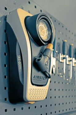 SKS Airstep Voetpomp Met Manometer - 7 Bar - Zwart -Fietsaccessoires Winkel 800x1200 64