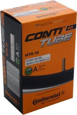 Continental Binnenband Mtb 28/29 X 1.75/2.5 (47/62-622) Av 40 Mm -Fietsaccessoires Winkel 804x1200 3