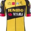 AGU Replica Fietsshirt Team Jumbo Visma Heren - Geel - XXL -Fietsaccessoires Winkel 827x1200