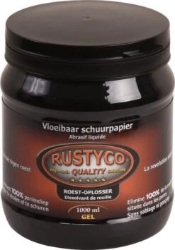 Rustyco GEL Roestoplosser - 1 Liter -Fietsaccessoires Winkel 837x1200 4