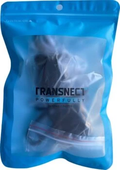 Transnect® – Fietsverlichting LED Set - Fietslampjes Voor En Achter Licht - 4 Lichtstanden – USB Oplaadbaar - Draagbaar – Waterdicht -Fietsaccessoires Winkel 849x1200