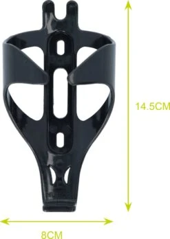 Dresco Bidonhouder Fiets Sportief Zwart | Bidonhouder Racefiets, Mountainbike -Fietsaccessoires Winkel 851x1200 4