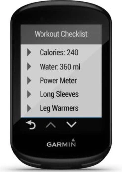 Garmin Edge 830 -Fietsaccessoires Winkel 857x1200