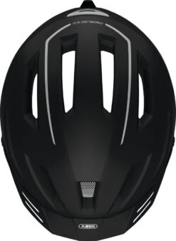 ABUS Pedelec 2.0 Fietshelm - Maat L (56-62 Cm) - Velvet Black 11 ABUS Pedelec 2.0 Fietshelm - Maat L (56-62 Cm) - Velvet Black -Fietsaccessoires Winkel 878x1200 3