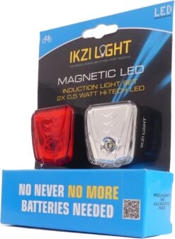 Ikzi Light Verlichtingsset Led Magnetisch 11-delig -Fietsaccessoires Winkel 880x1200