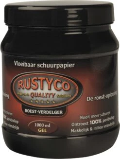 Rustyco GEL Roestoplosser - 1 Liter -Fietsaccessoires Winkel 907x1200