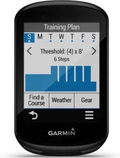Garmin Edge 530 - Fietscomputer -Fietsaccessoires Winkel 911x1200