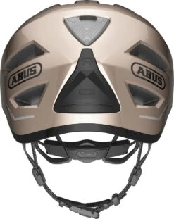 ABUS Pedelec 2.0 Fietshelm – Champagne Gold – Maat M (52-57 Cm) NTA Gekeurd – Geschikt Voor High Speed E-bikes En Snorfietsen -Fietsaccessoires Winkel 952x1200