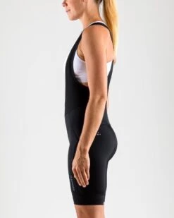 Craft Rise Bib Shorts Fietsbroek Dames - Maat - M -Fietsaccessoires Winkel 960x1200 4