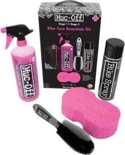 Muc-Off Bicycle Care Essential Kit -Fietsaccessoires Winkel 964x1200 6