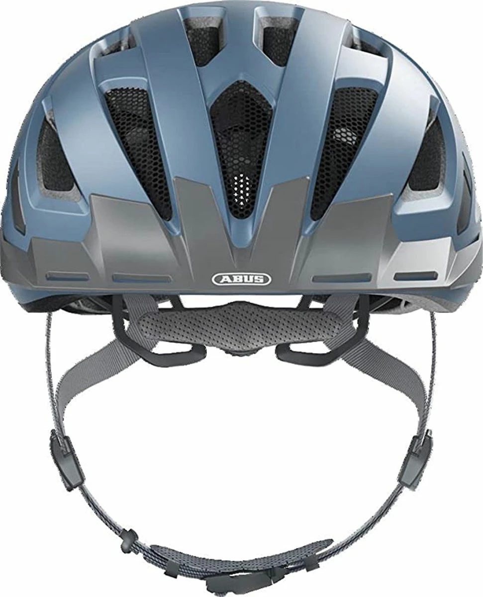 ABUS Urban-I 3.0 Fietshelm - Maat M (52-58 Cm) - Glacier Blue 9 ABUS Urban-I 3.0 Fietshelm - Maat M (52-58 Cm) - Glacier Blue - Afbeelding 7