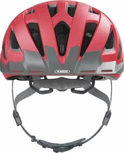 Abus Urban-I 3.0 Fietshelm - Maat M (52-58 Cm) - Living Coral -Fietsaccessoires Winkel 971x1200