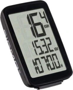 Sigma Fietscomputer Pure 1 - Zwart - Met Draad -Fietsaccessoires Winkel 972x1200 3