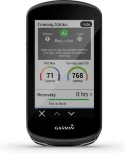 Garmin Edge 1030 Plus Fietscomputer -Fietsaccessoires Winkel 979x1200 1