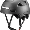 Vito E-City Helm Mat Zwart L/XL 59-61 CM Voor E-bike / Speed Pedelec / Snorfiets -Fietsaccessoires Winkel 986x1200