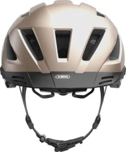 ABUS Pedelec 2.0 Fietshelm – Champagne Gold – Maat M (52-57 Cm) NTA Gekeurd – Geschikt Voor High Speed E-bikes En Snorfietsen -Fietsaccessoires Winkel 996x1200
